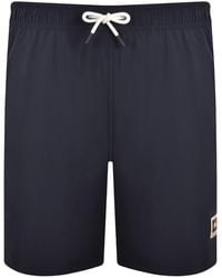 Aquascutum - Beach Shorts - Lyst