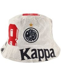 Pretty Green - X Kappa World Cup Bucket Hat - Lyst