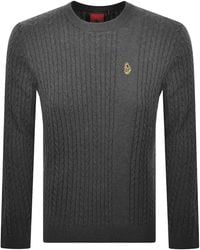 Luke 1977 - Horton 1000 Knit Jumper - Lyst