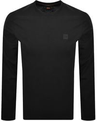 BOSS - Boss Tacks T Shirt - Lyst