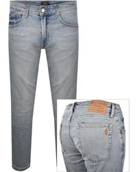 Ralph Lauren - Sullivan Slim Fit Jeans - Lyst