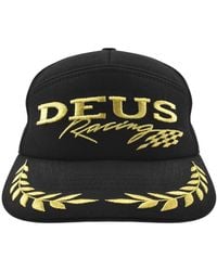 Deus Ex Machina - Flagstuff Trucker Cap - Lyst