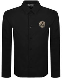 Versace Jeans Couture - Couture Patch Shirt - Lyst