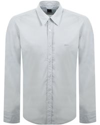 BOSS - Boss Relegant 6 Regular Fit Shirt - Lyst