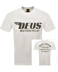 Deus Ex Machina - Palermo T Shirt - Lyst