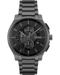 BOSS BUSINESS - Boss Peak 2 Watch - Lyst