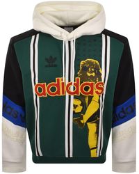 adidas Originals - Football Graphic Hoodie - Lyst
