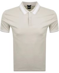 BOSS BUSINESS - Boss H Phillipson 200 Polo T Shirt - Lyst