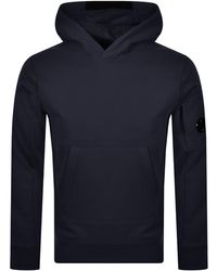 cp company black sweatshirt