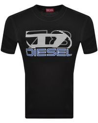 DIESEL - Diegor K74 T Shirt - Lyst