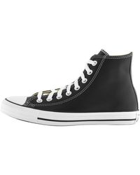 converse chuck ii mesh back leather
