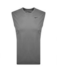 Nike - Training Dri Fit Vest T Shirt - Lyst