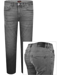 BOSS - Boss Delaware Slim Fit Jeans Medium - Lyst