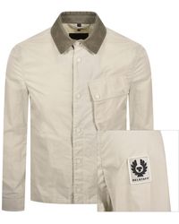Belstaff - Ground Jacket Birch - Lyst