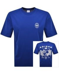 adidas Originals - Koi Gfx T Shirt - Lyst
