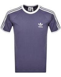 adidas Originals Short sleeve t-shirts for Men - Up to 61% off | Lyst