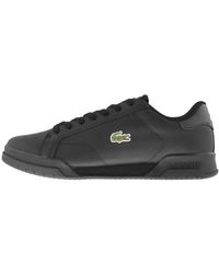 Lacoste Trainers for Men - Up to 65% off at Lyst.co.uk