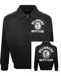 BBCICECREAM - Quarter Zip Sweatshirt - Lyst