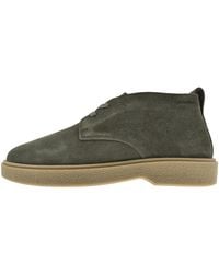 Calvin Klein - Desert Boots - Lyst