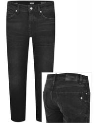BOSS BUSINESS - Boss Re Maine Regular Fit Jeans - Lyst