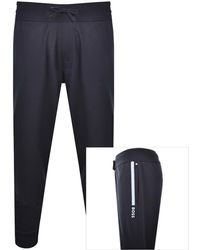 BOSS BUSINESS - Boss Authentic Joggers - Lyst