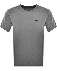 Nike - Training Dri Fit Hyverse T Shirt - Lyst