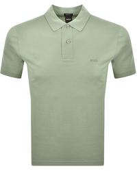 BOSS BUSINESS - Boss Pallas Polo T Shirt - Lyst