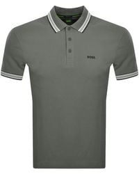 BOSS - Boss Paddy Polo T Shirt - Lyst