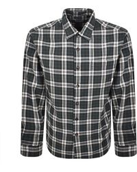 Farah - Farah Hardaker Check Shirt - Lyst