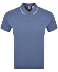 Levi's - Tipping Polo - Lyst