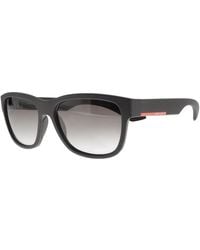 Prada - Linea Rossa 0Ps03Qs Sunglasses - Lyst