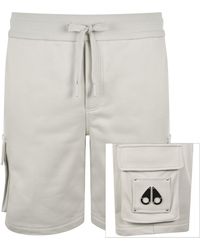 Moose Knuckles - Hartsfield Cargo Shorts - Lyst