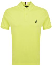 Tommy Hilfiger - Interlock Polo T Shirt - Lyst