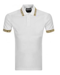 versace polo shirts