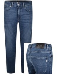 BOSS BUSINESS - Boss Re Maine Jeans - Lyst