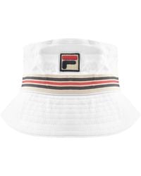 Fila - Fila Jojo Bucket Hat - Lyst