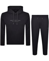 ARMANI EXCHANGE - Logo Tracksuit - Lyst