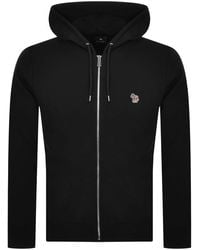Paul Smith - Regular Full Zip Hoodie - Lyst
