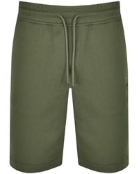 boss sweatshorts