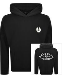 Belstaff - Competition Hoodie - Lyst