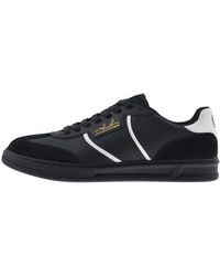 Fred Perry - B4 Leather Trainers - Lyst