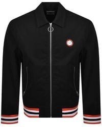 Pretty Green - Stratosphere Bomber Overshirt - Lyst