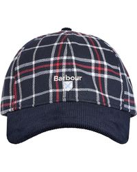 Barbour - Benson Baseball Cap - Lyst