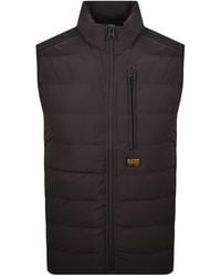 G-Star - G-Star Foundation Liner Gilet - Lyst