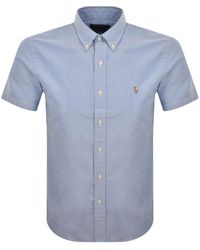 Ralph Lauren - Lightweight Oxford Shirt - Lyst