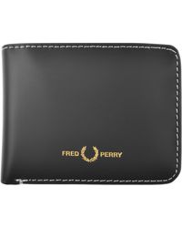 Fred Perry Wallets and cardholders for Men | Online Sale up to 60% off |  Lyst