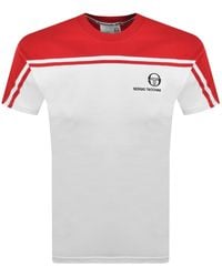 Sergio Tacchini - Youngline T Shirt - Lyst