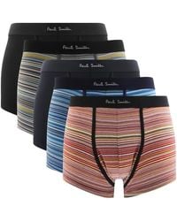 Paul Smith - 5 Pack Trunks - Lyst
