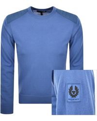 Belstaff - Kerrigan Knit Jumper - Lyst