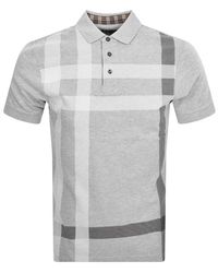 Barbour - Blaine Polo T Shirt - Lyst